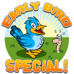 early bird